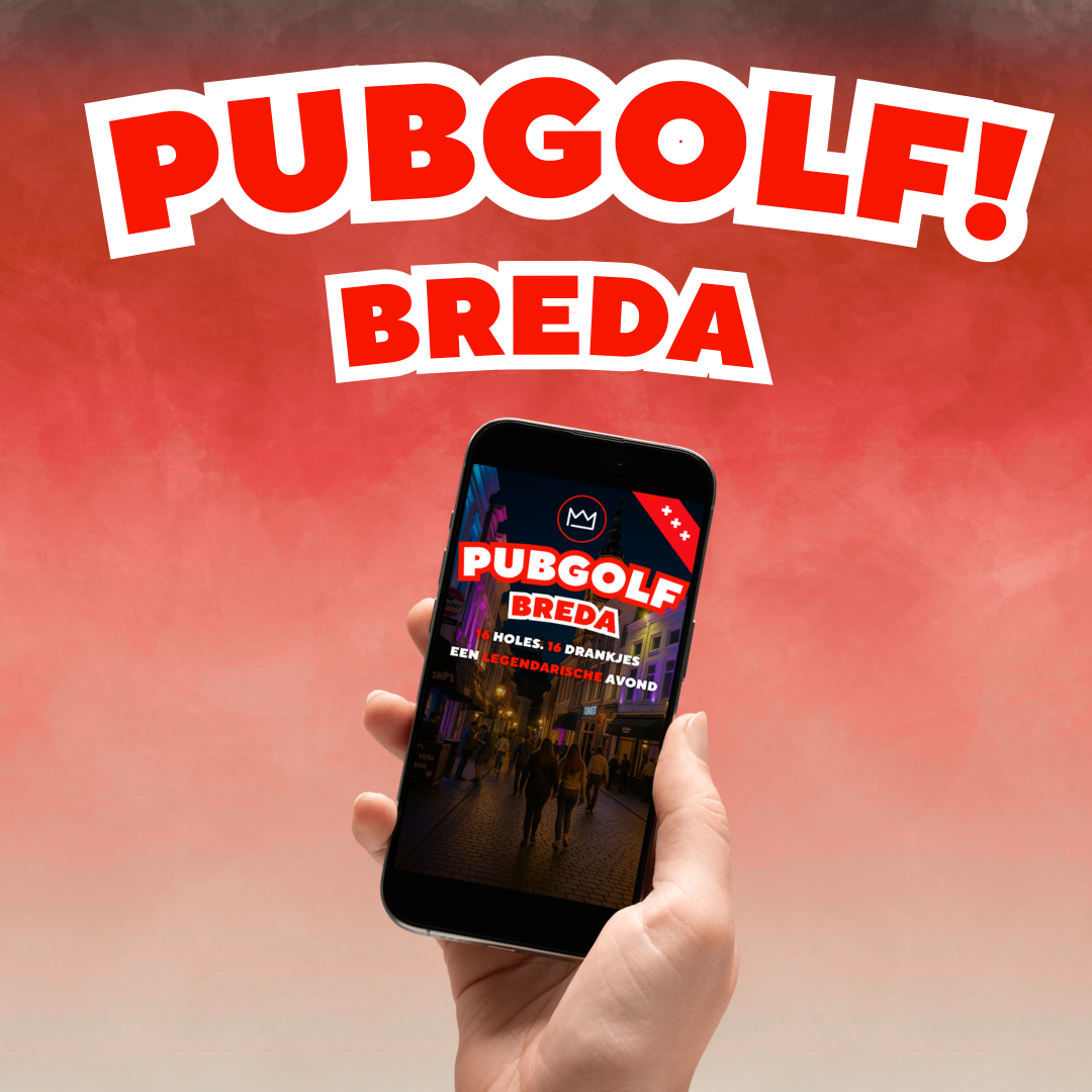 Pubgolf Breda