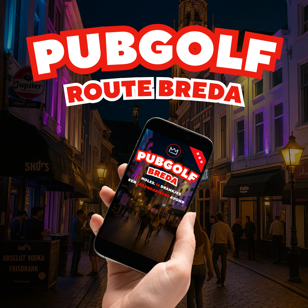 Pubgolf Breda De Pubgolf Koning 1_324eae10-5f0e-4e6f-8f2f-88488a2be823