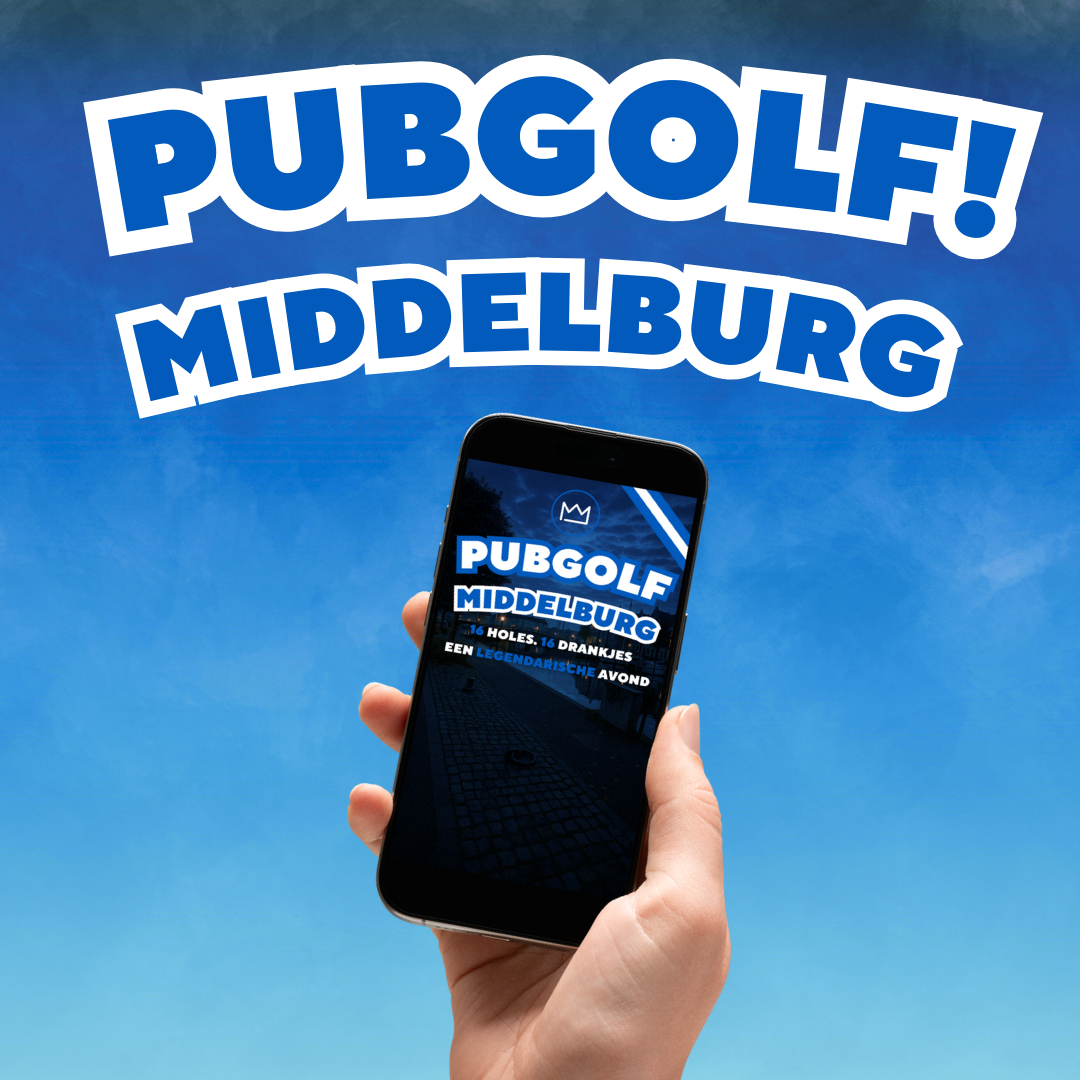 Pubgolf Middelburg