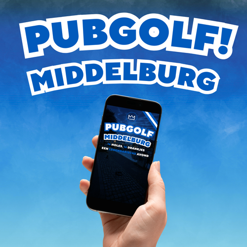 Pubgolf Middelburg