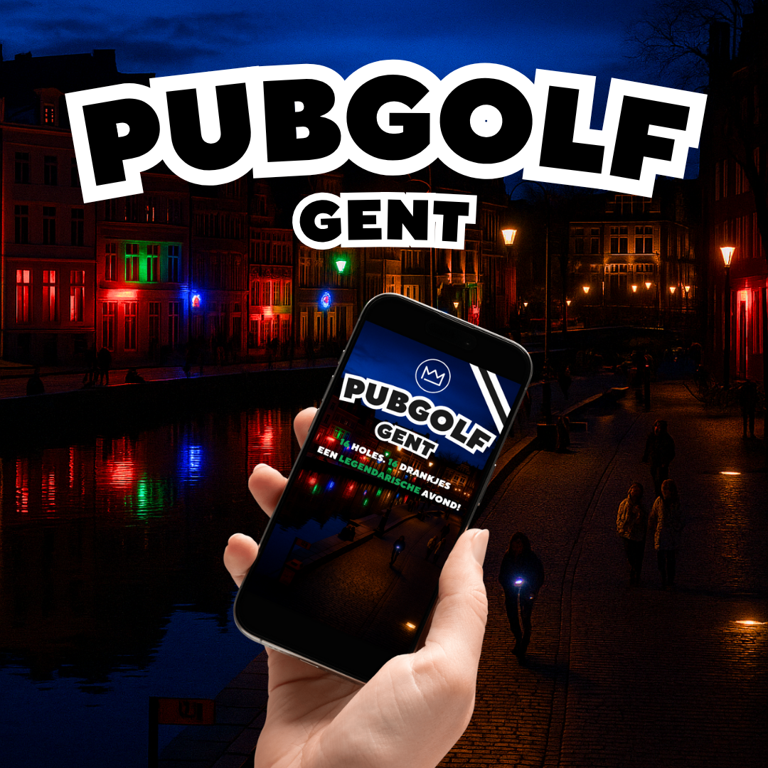 Pubgolf Gent