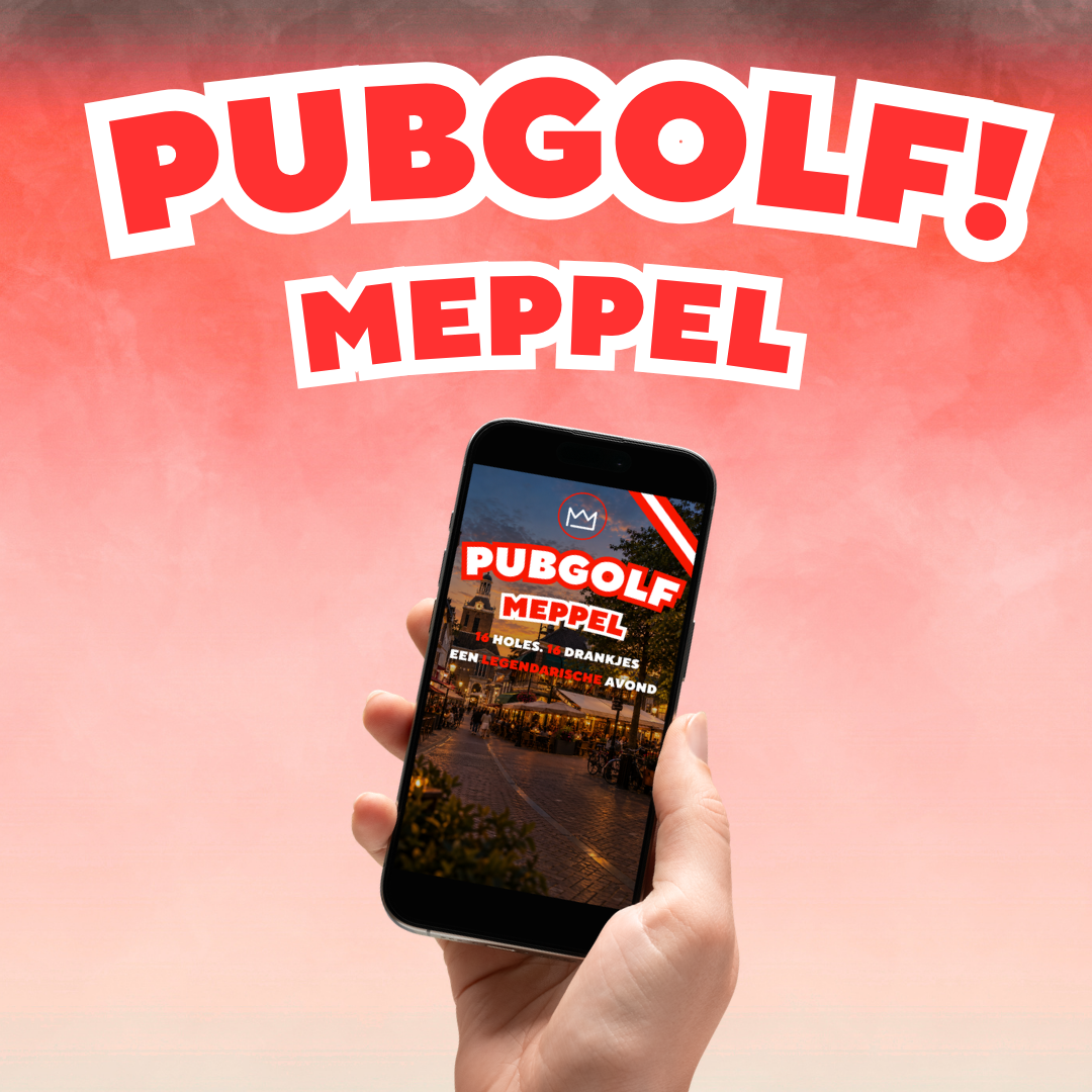 Pubgolf Meppel De Pubgolf Koning 1_7860481a-e8df-4193-b11f-a04688a499b9