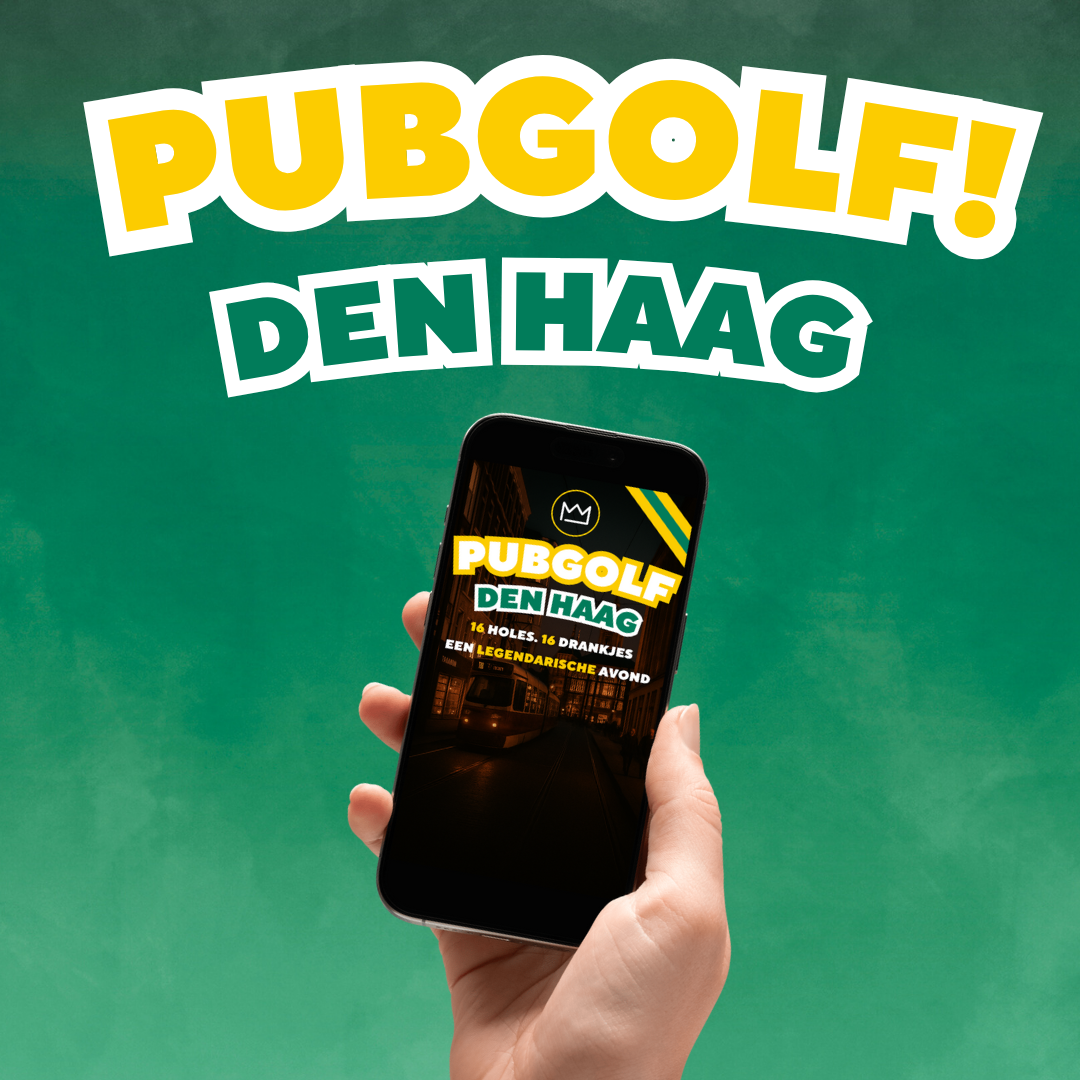 Pubgolf Den Haag