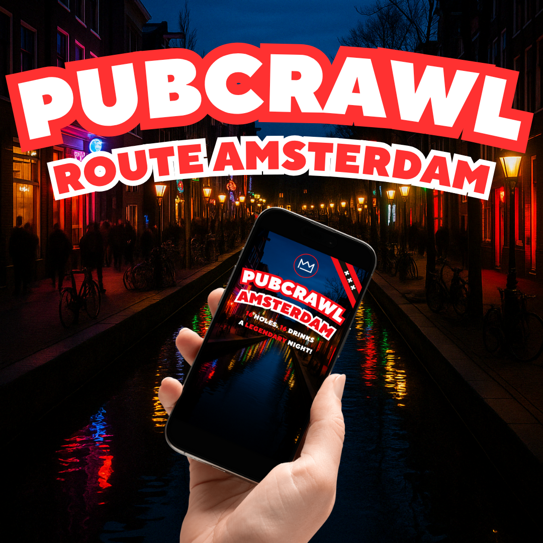 Pub Crawl Amsterdam