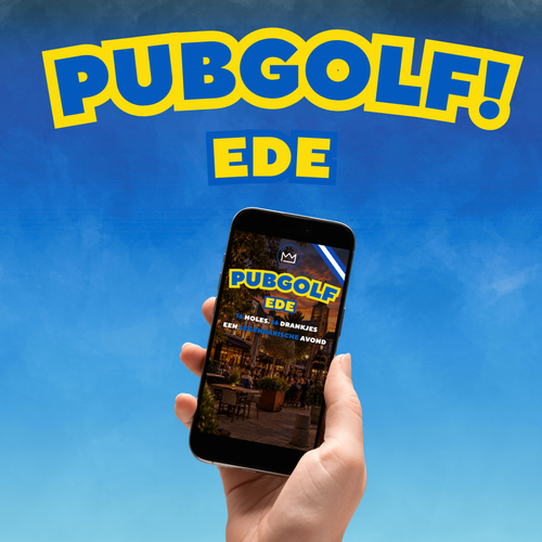 Pubgolf Ede