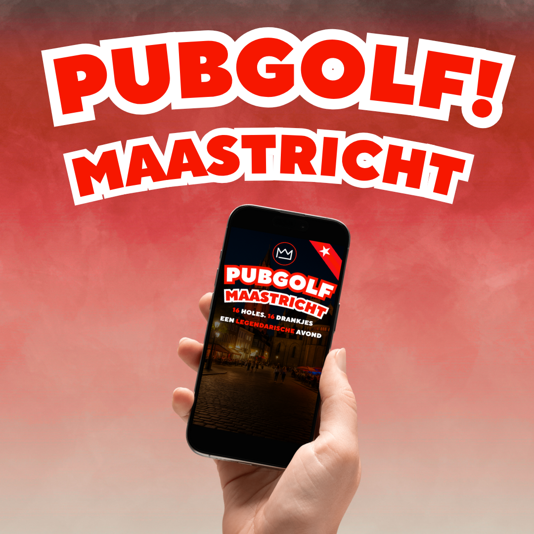 Mini Pubgolf Maastricht - 6 holes