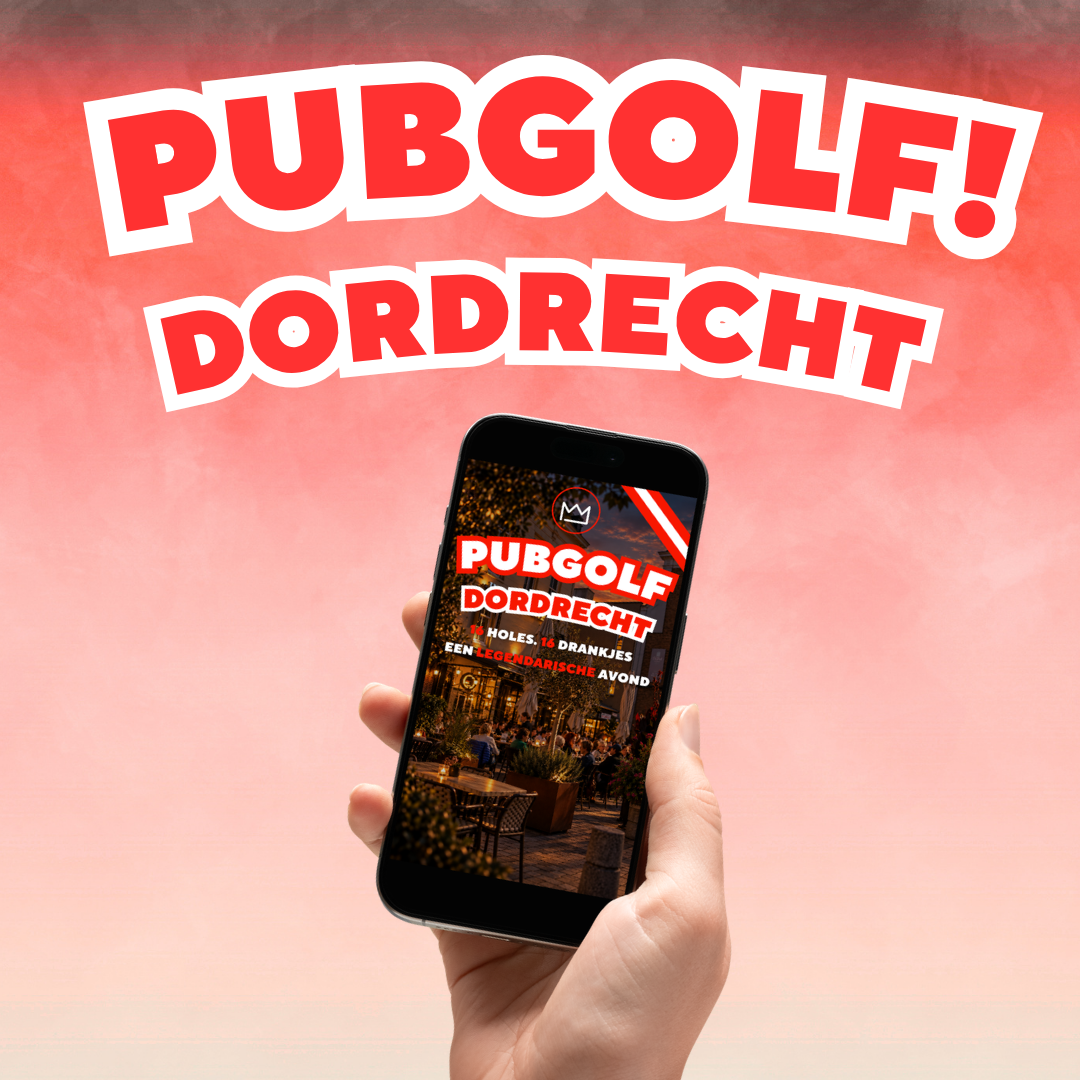Pubgolf Dordrecht De Pubgolf Koning 1_d8d54e7c-201c-4e9d-83ba-efc3f33d8444