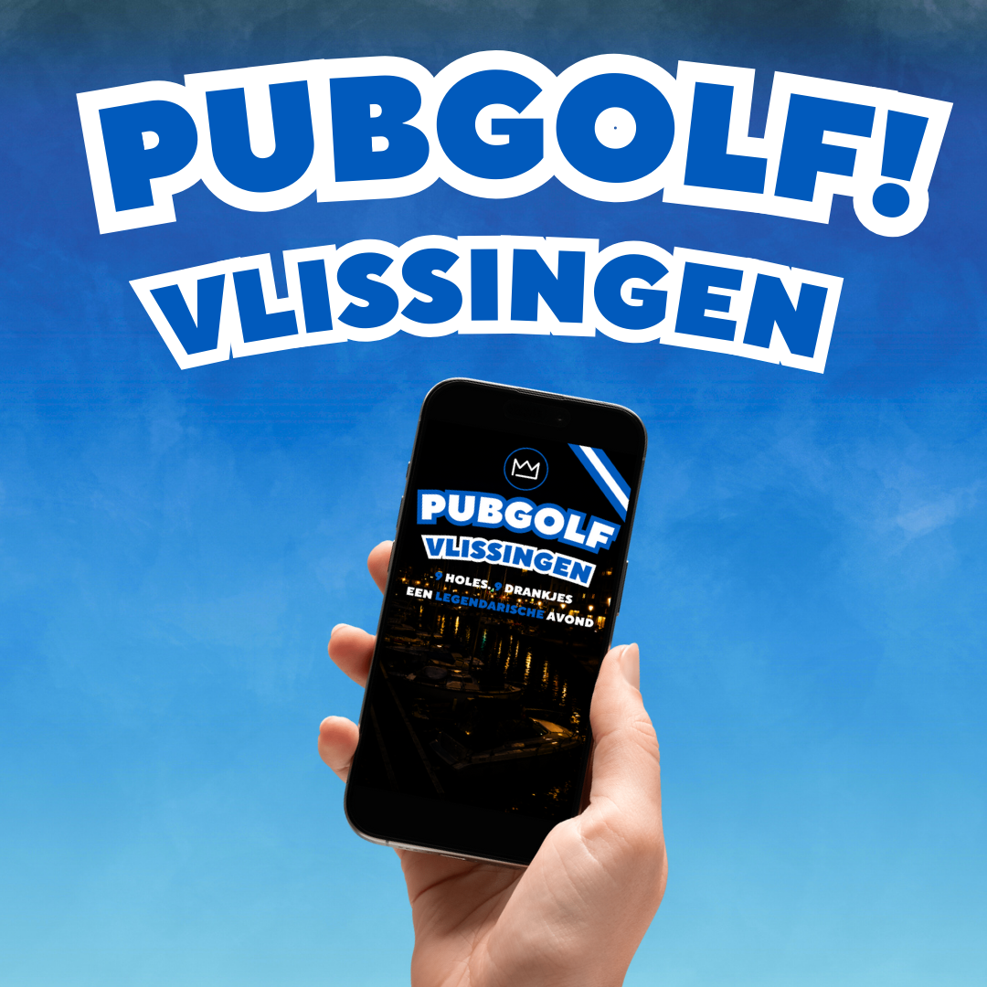 Pubgolf Vlissingen