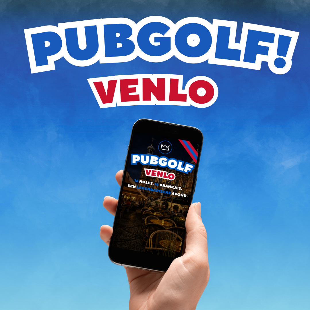 Pubgolf Venlo