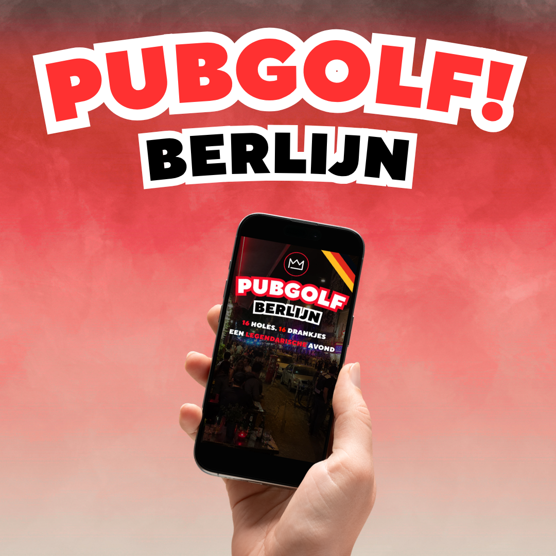 Pubgolf Berlijn