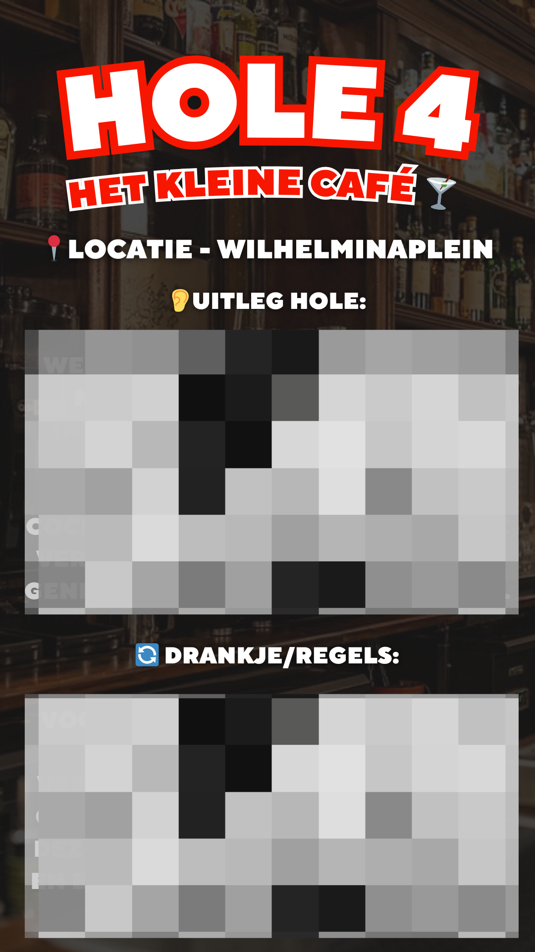 Pubgolf Eindhoven - Met een Stratumse slok op!