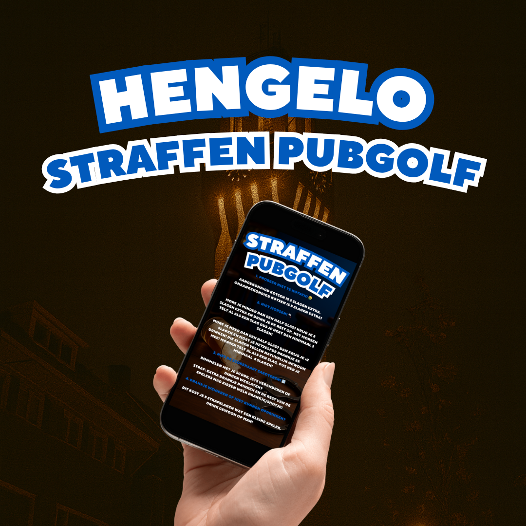 Pubgolf Hengelo