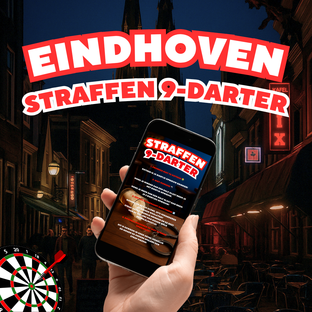 Eindhoven 9 Darter Drinken