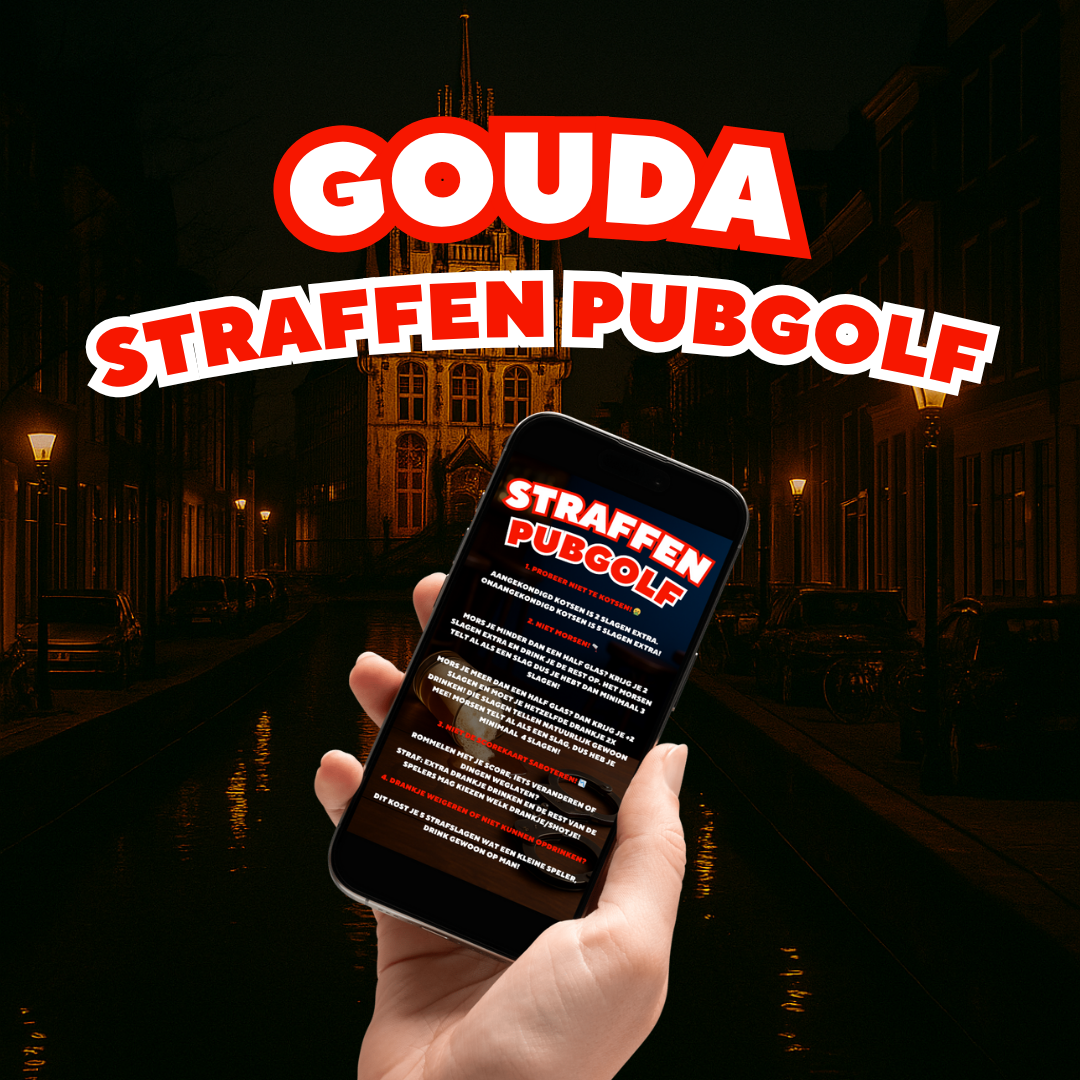 Pubgolf Gouda