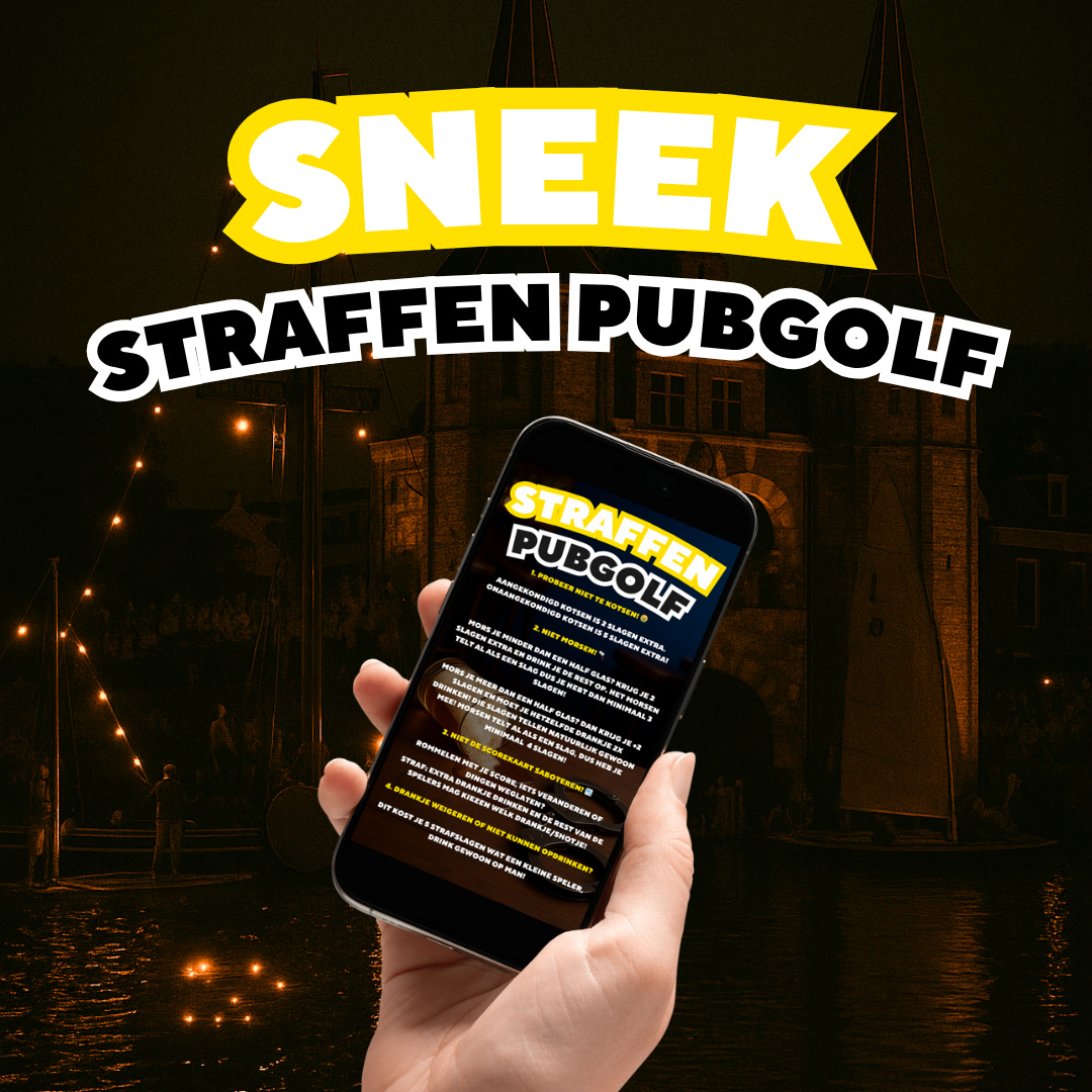 Pubgolf Sneek