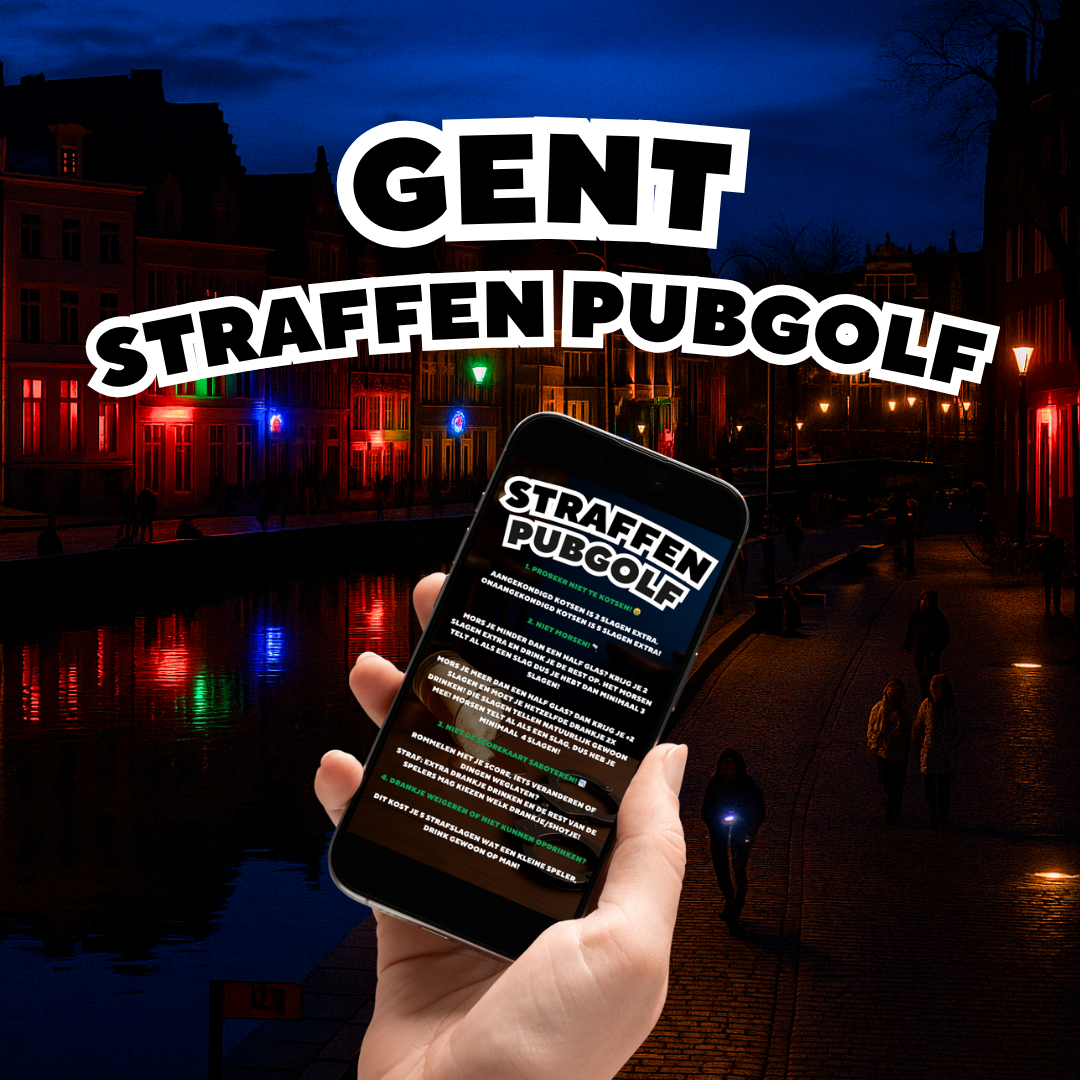 Pubgolf Gent