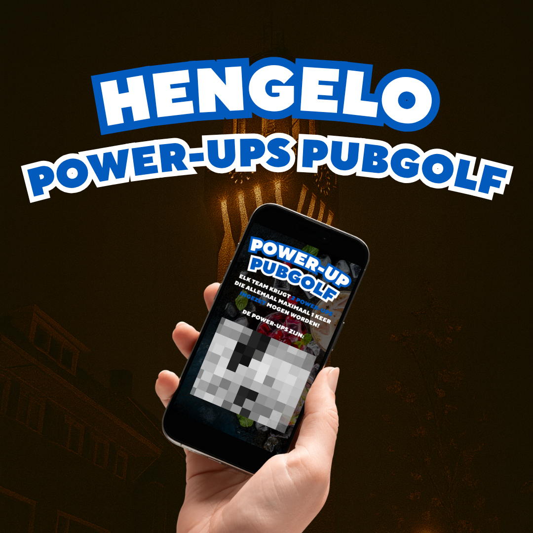 Pubgolf Hengelo