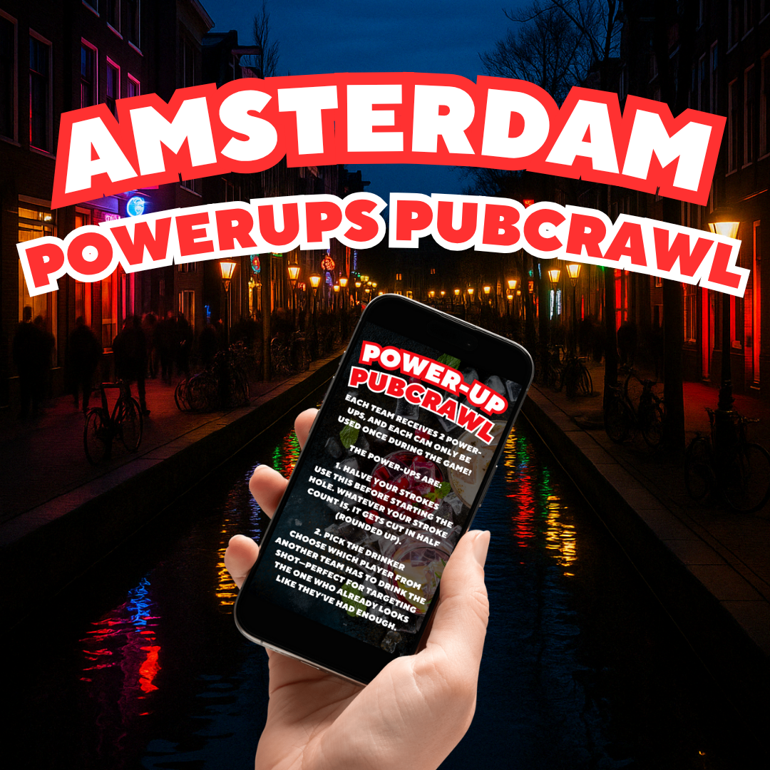 Pub Crawl Amsterdam