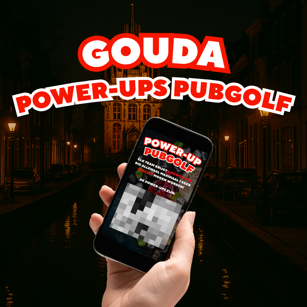 Pubgolf Gouda