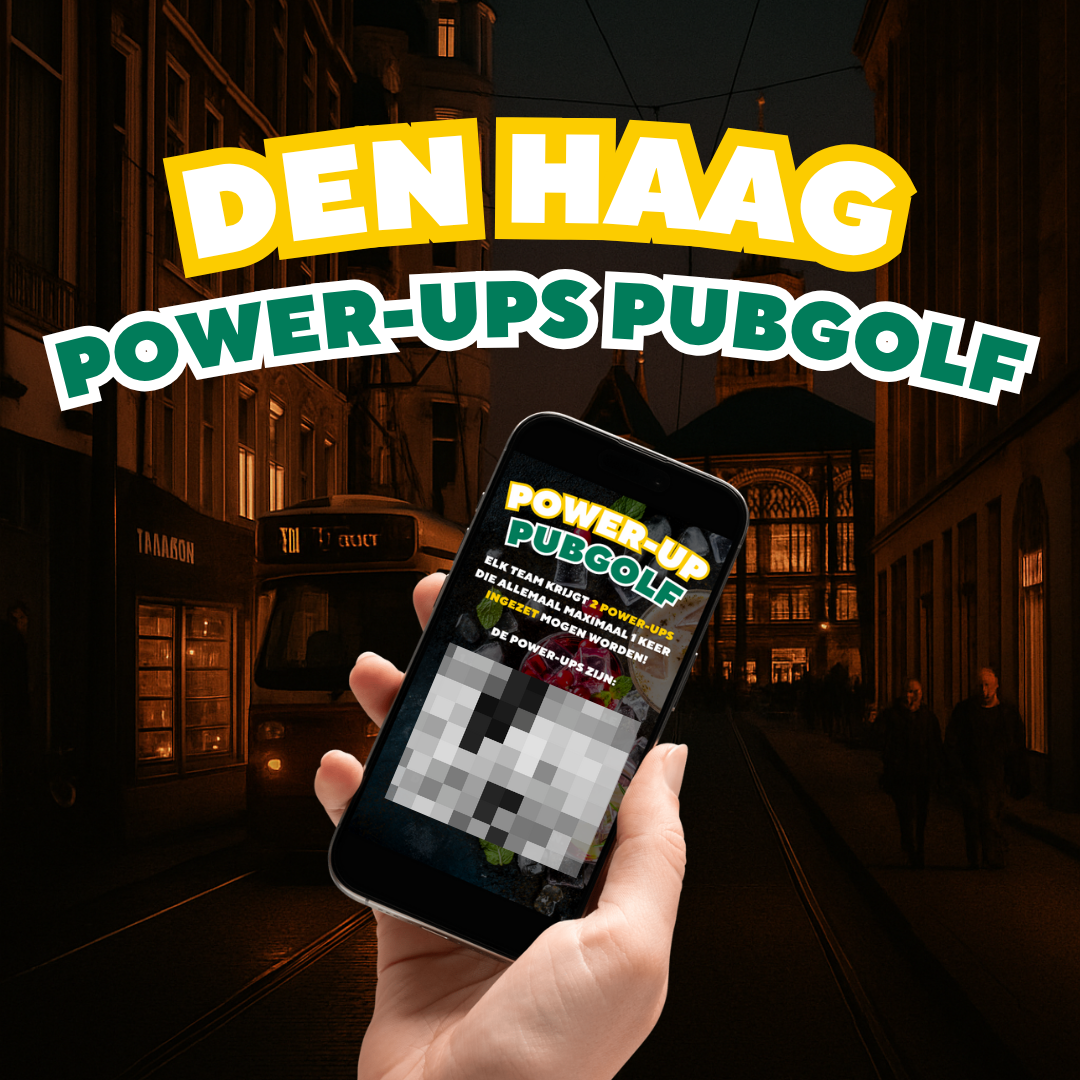Pubgolf Den Haag
