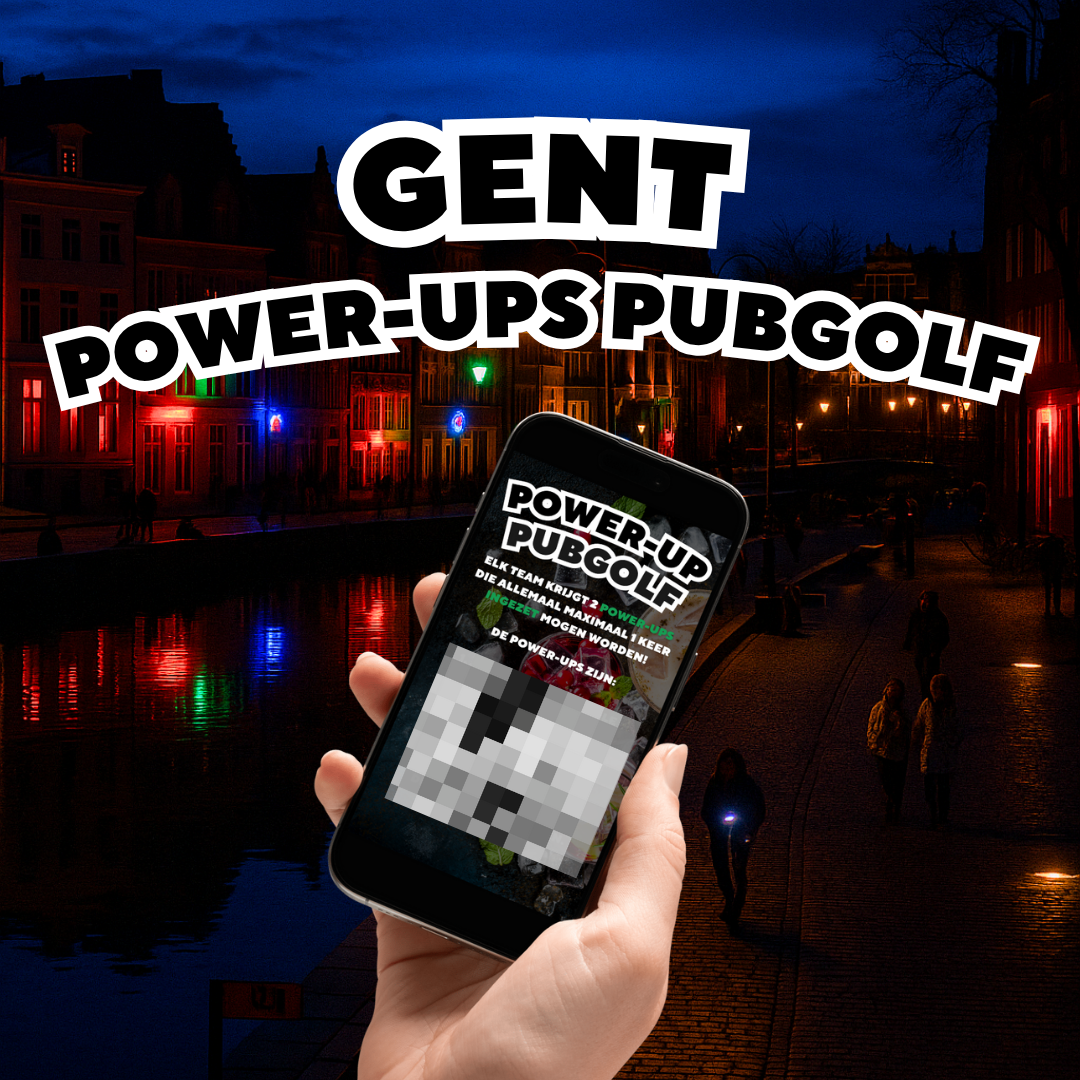 Pubgolf Gent