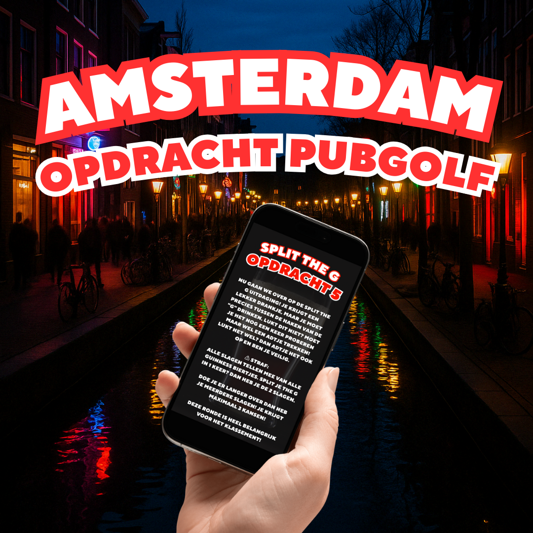 Pubgolf Amsterdam - Het Mokums Mutske De Pubgolf Koning 5_1108230b-12b2-436d-813b-053f4dd61561
