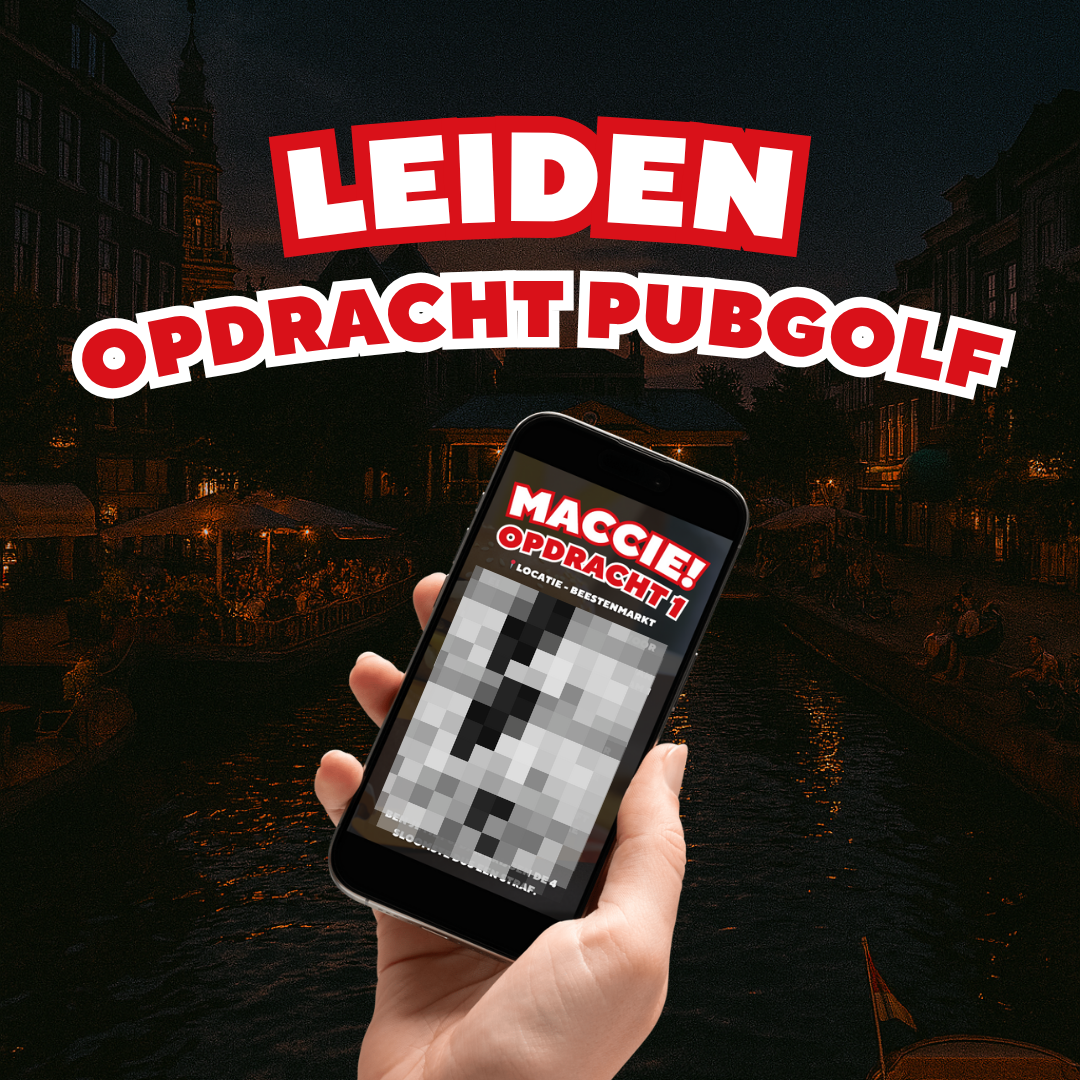 Pubgolf Leiden De Pubgolf Koning 5_45a72b6a-6ffd-4930-8fc8-0f269287739d