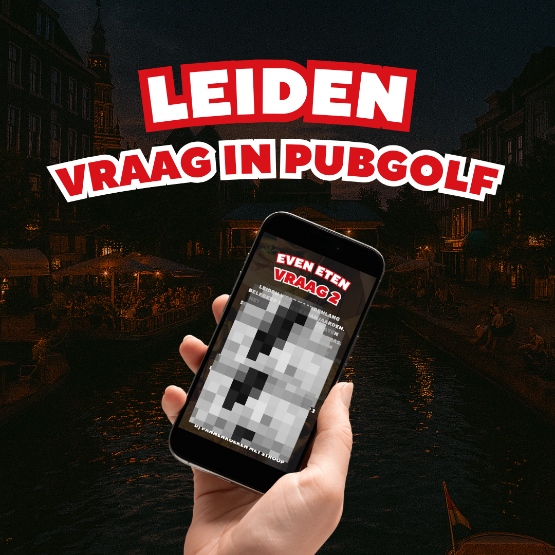 Pubgolf Leiden De Pubgolf Koning 6_1cf7ca31-8964-4c6a-b3bf-a07ad8be3790