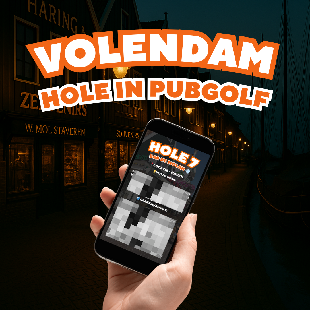 Pubgolf Volendam De Pubgolf Koning 6_77661bcb-cf3f-48aa-afad-7e5f778c56c5