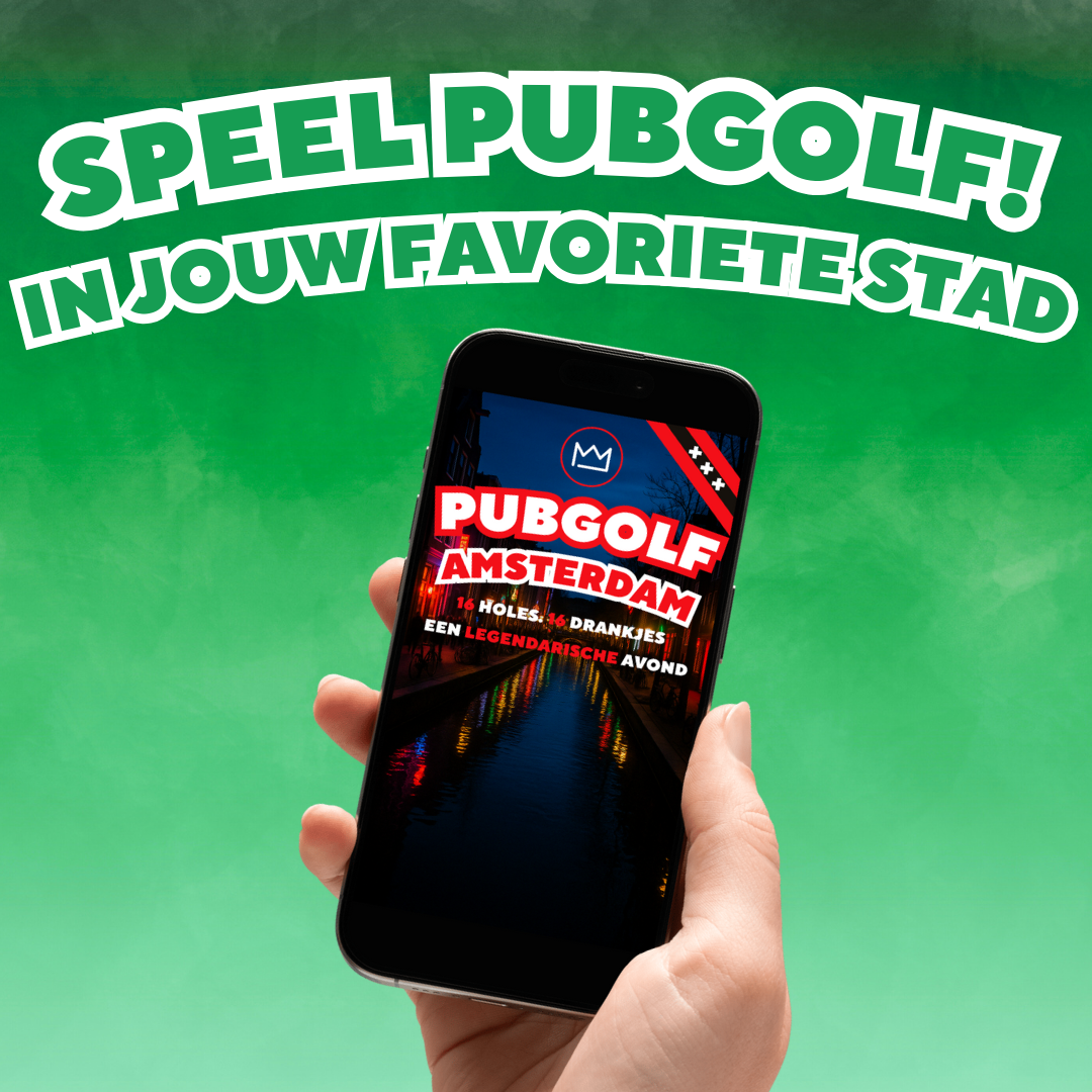 Online Pubgolf Route