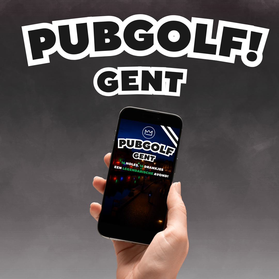 Pubgolf Gent