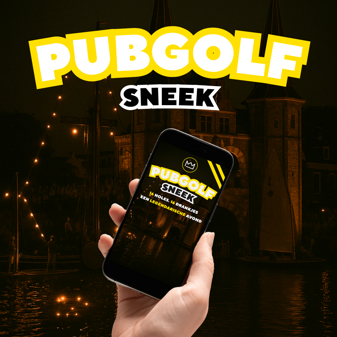 Pubgolf Sneek