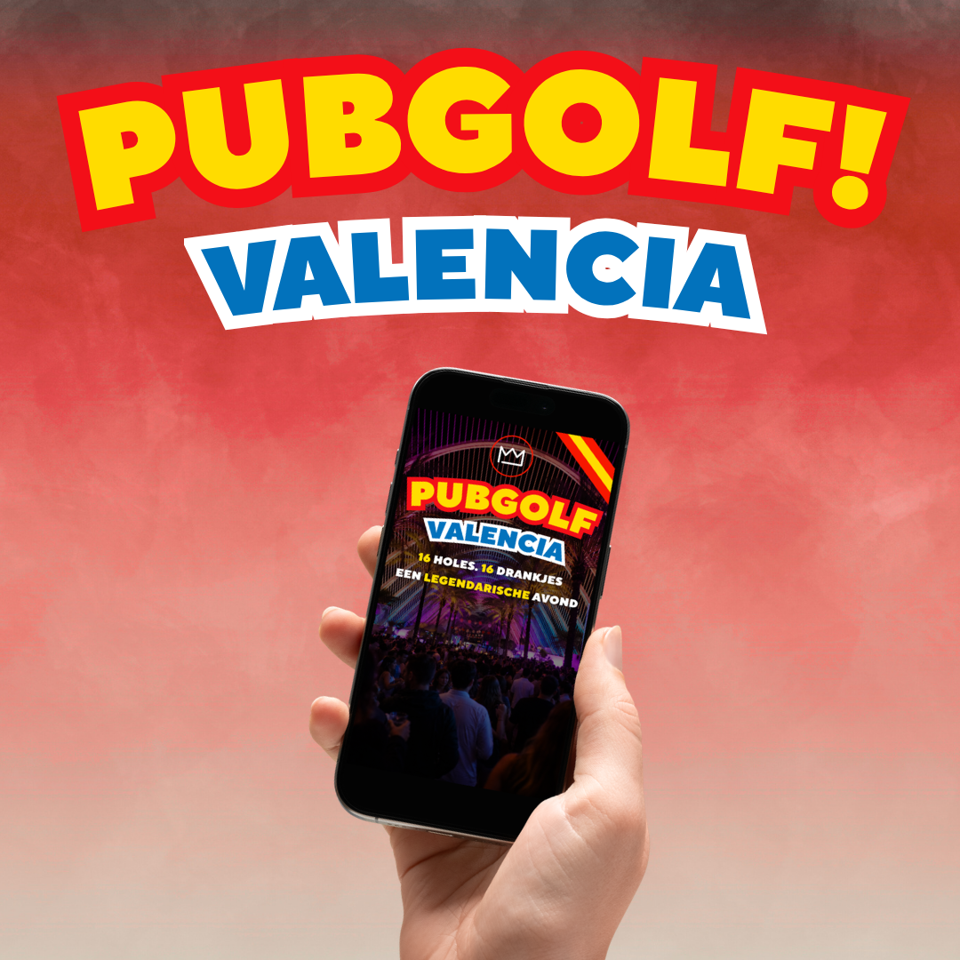 Pubgolf Valencia