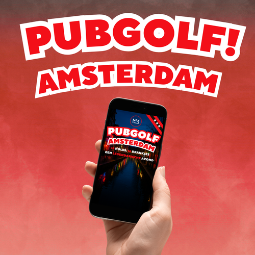 Pubgolf Amsterdam