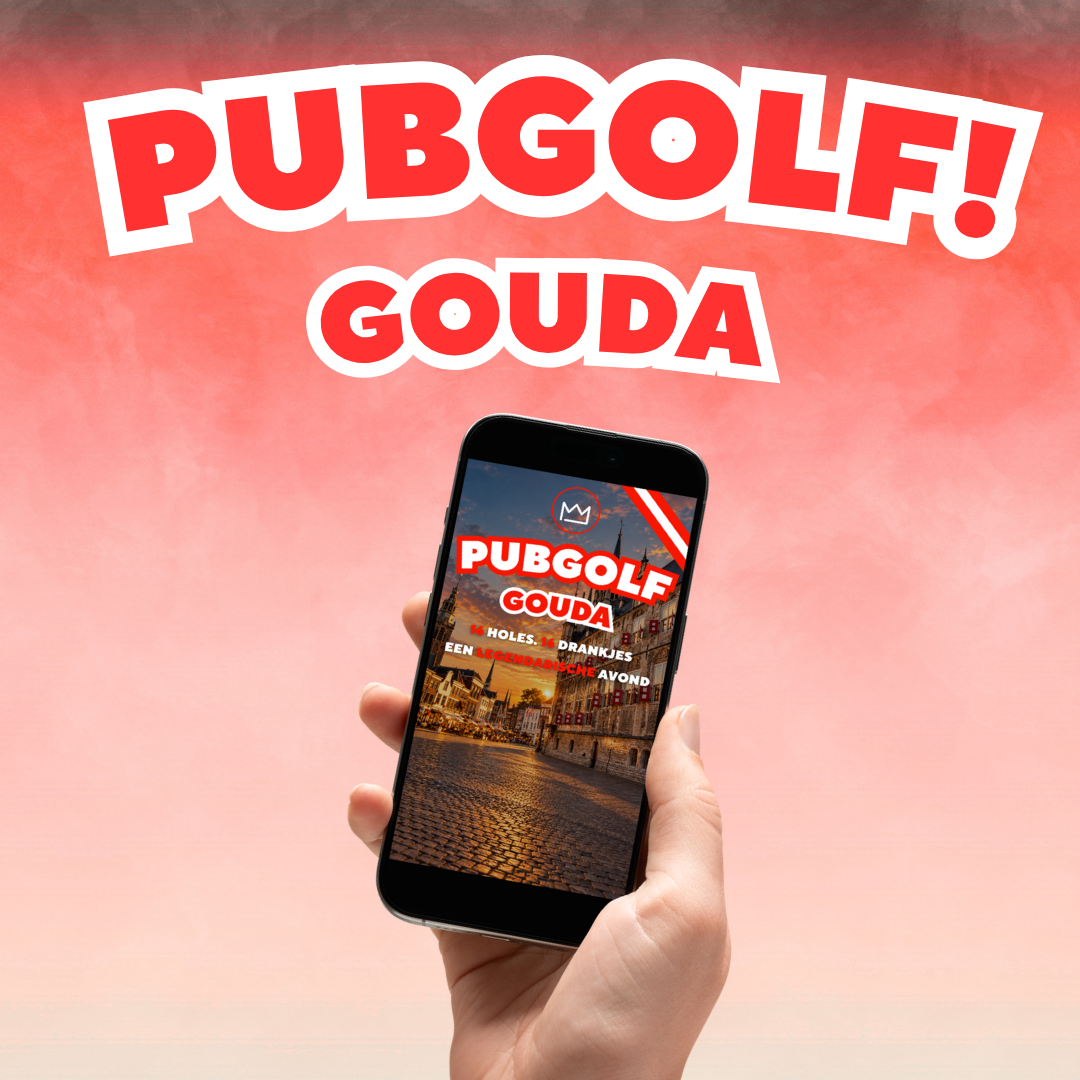 Pubgolf Gouda De Pubgolf Koning 1_438f4973-3d01-46fd-bf64-1c7a8cdb0848