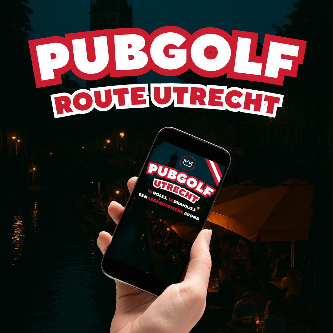 Pubgolf Utrecht - De Domtoren Dronkentocht! De Pubgolf Koning 1_44432d7d-8adc-4fdc-9f73-88cf8aca87a2
