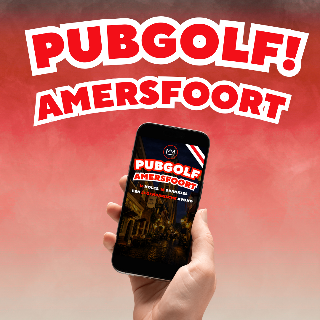 Pubgolf Amersfoort