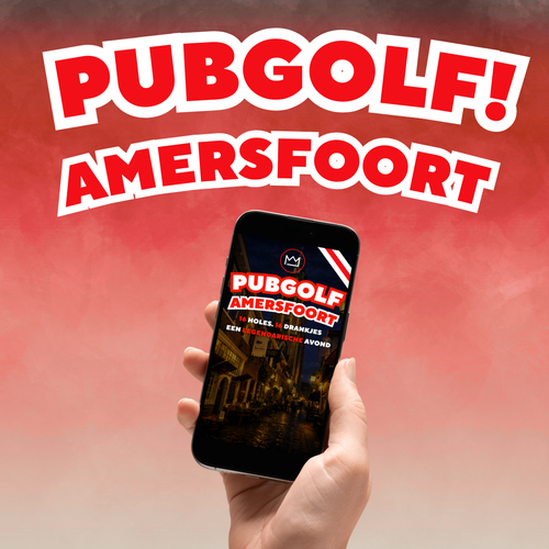 Pubgolf Amersfoort