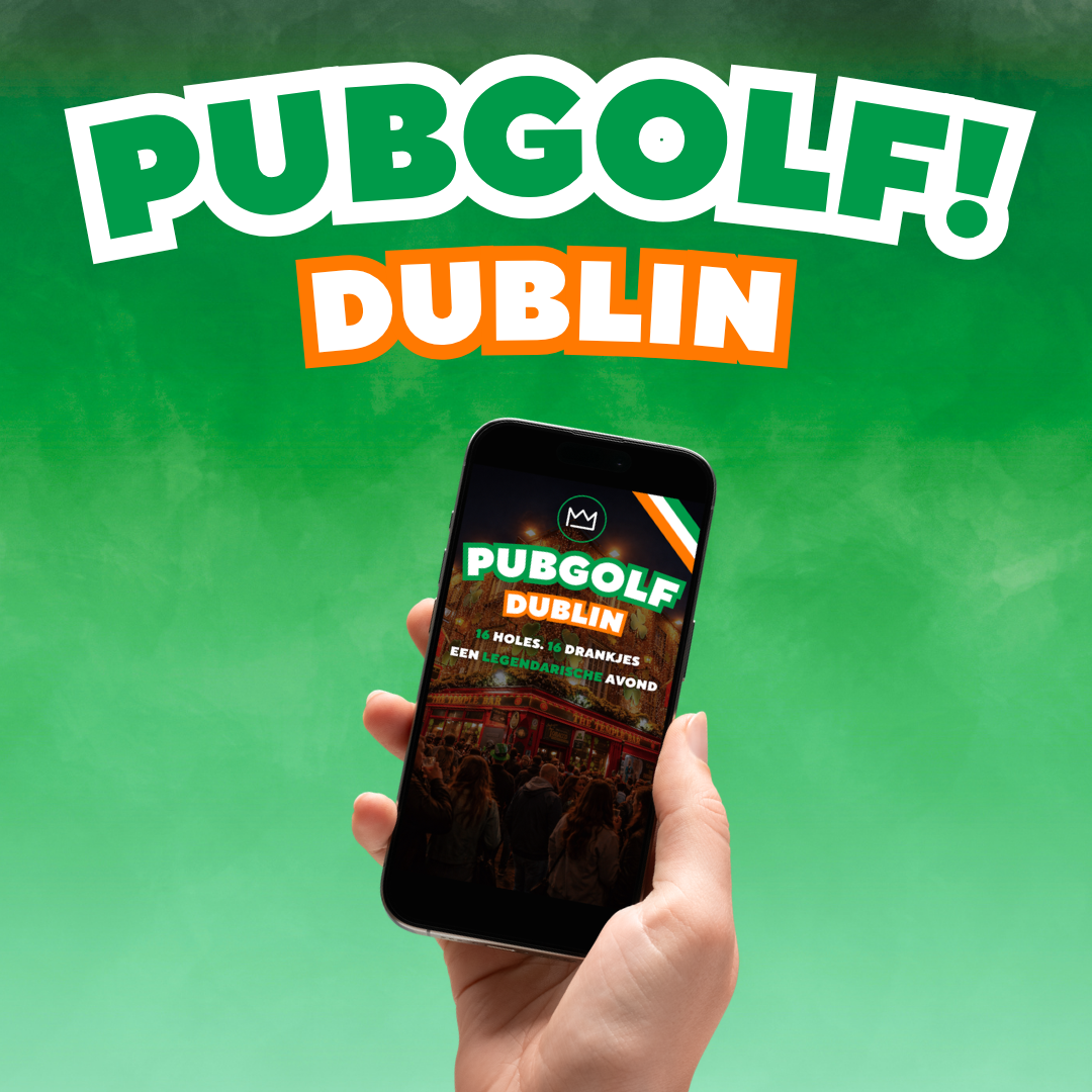 Pubgolf Dublin