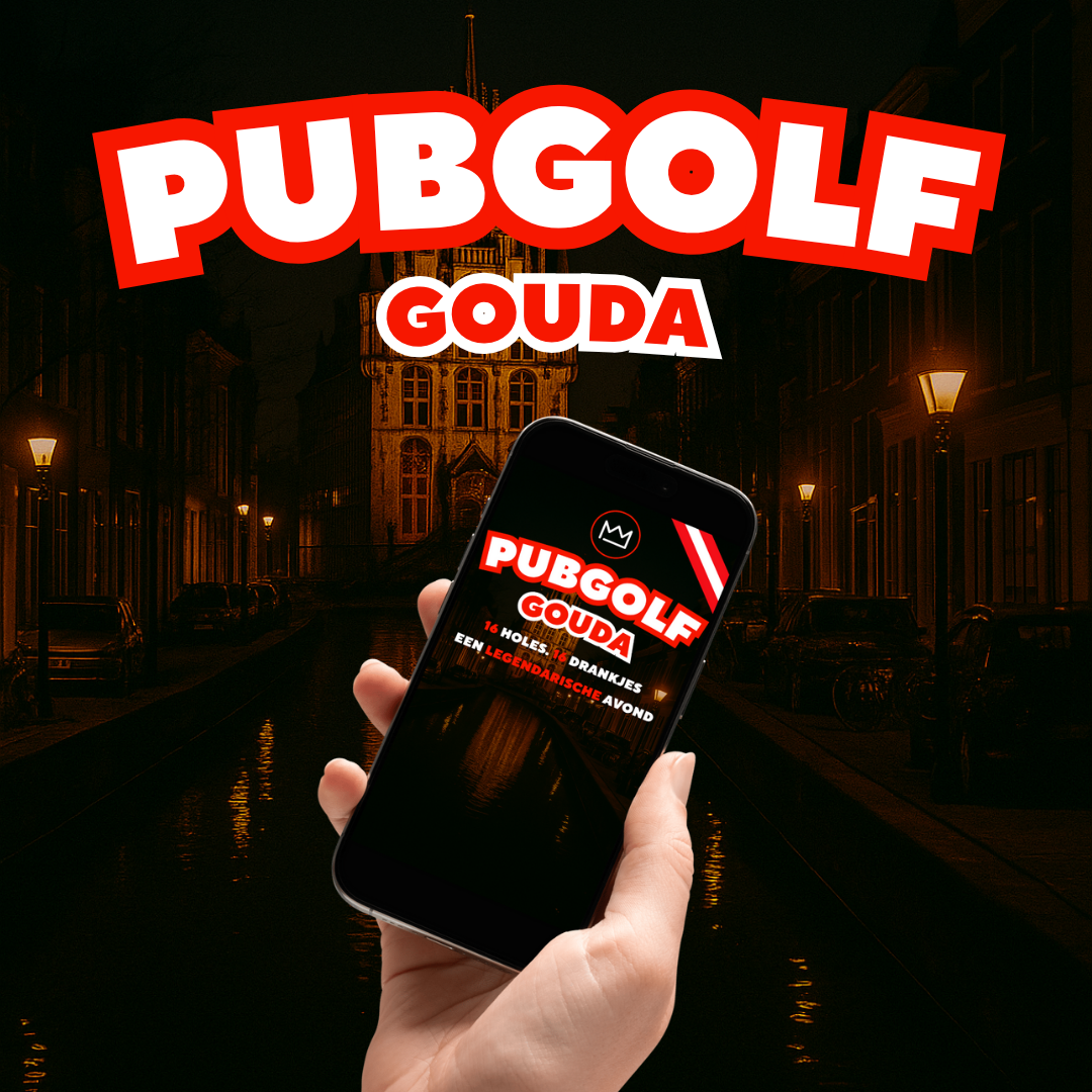 Pubgolf Gouda