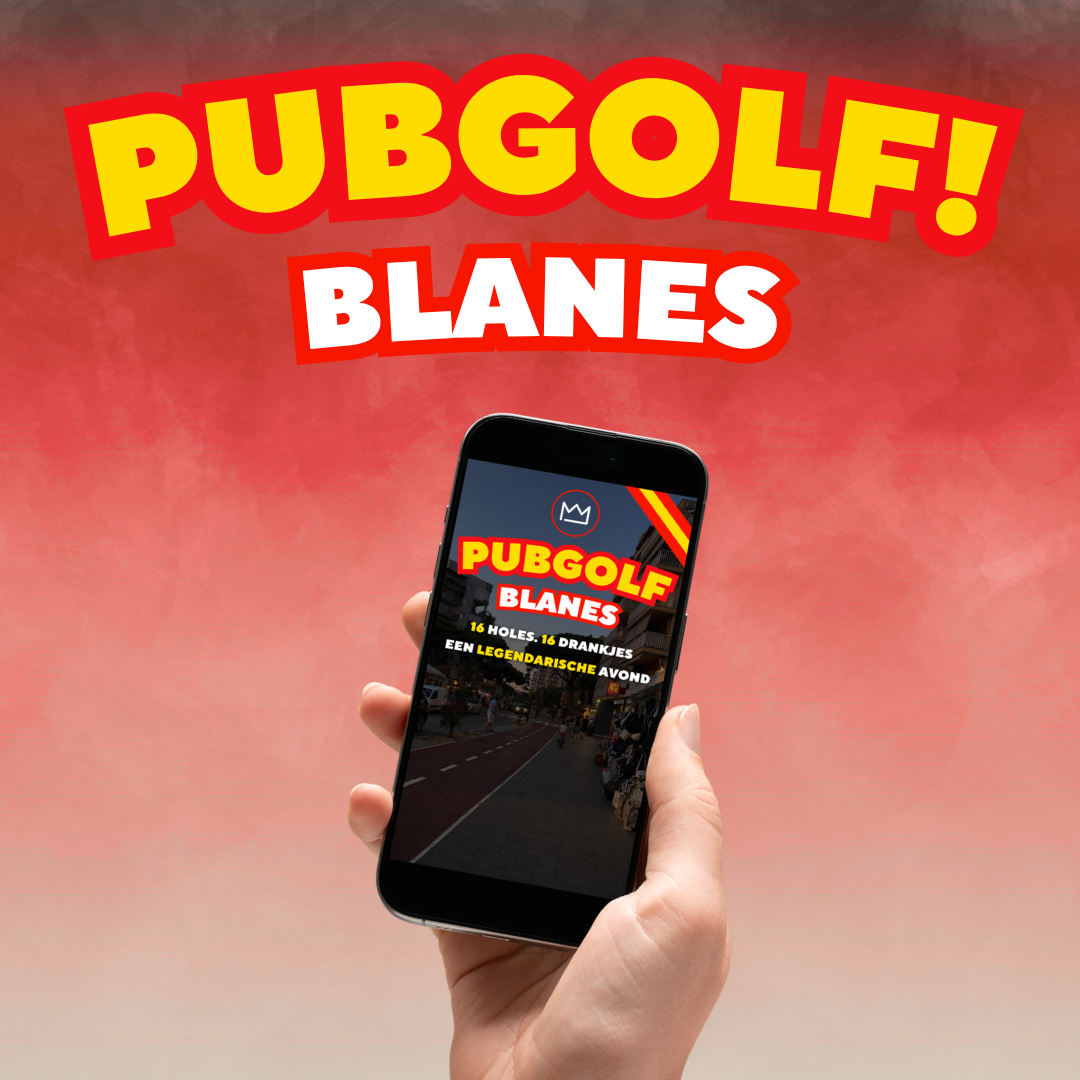 Pubgolf Blanes