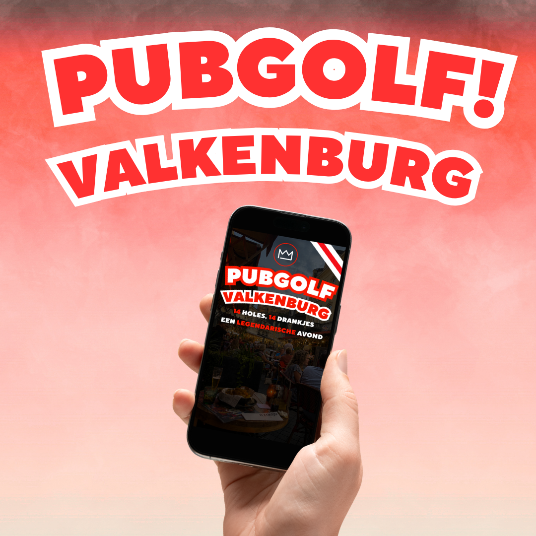 Pubgolf Valkenburg