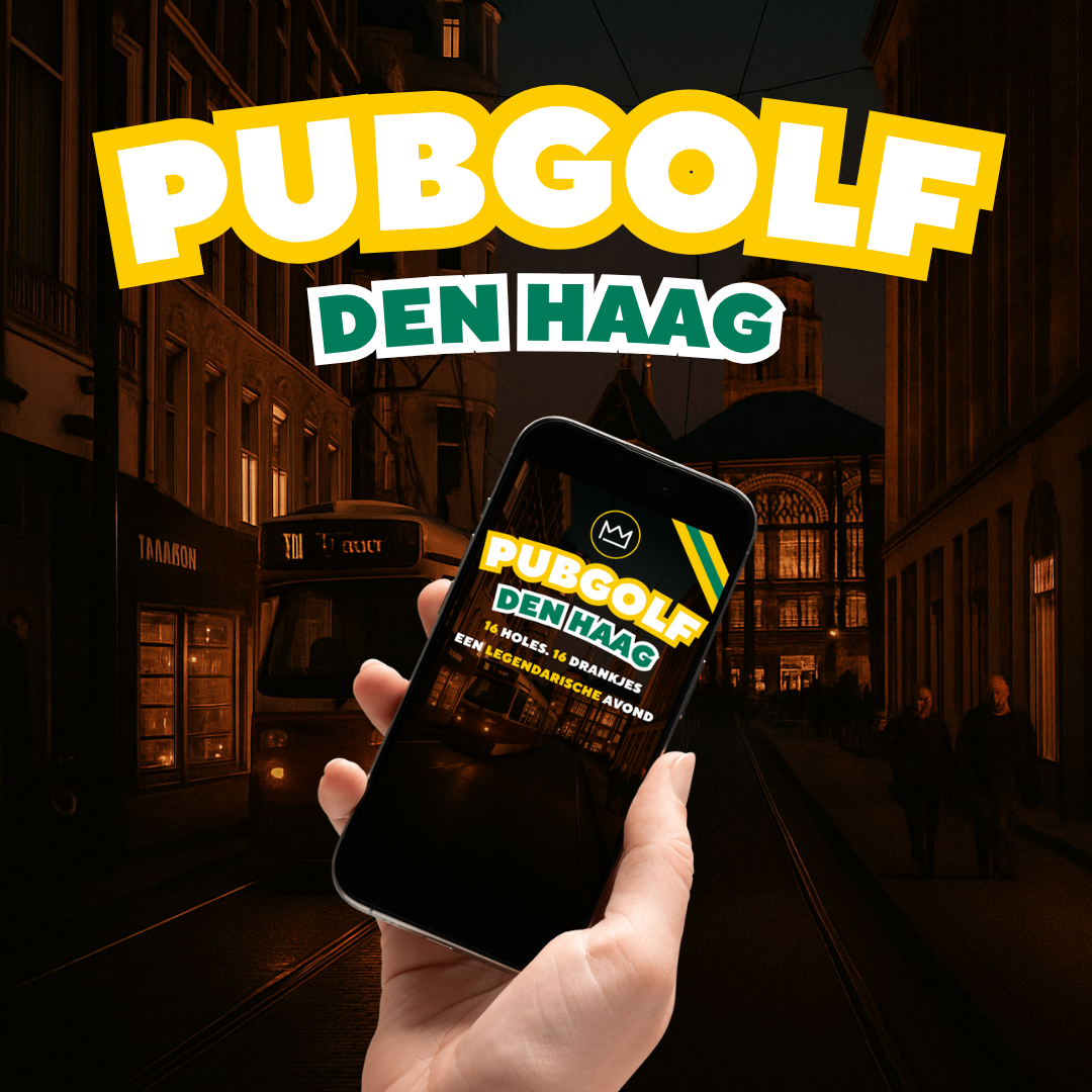 Pubgolf Den Haag