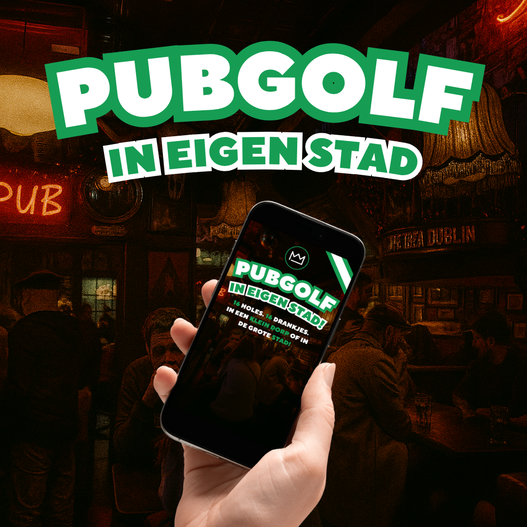 Pubgolf in eigen stad De Pubgolf Koning 1_813a9b8d-8acd-4772-9fae-47975b746f9e