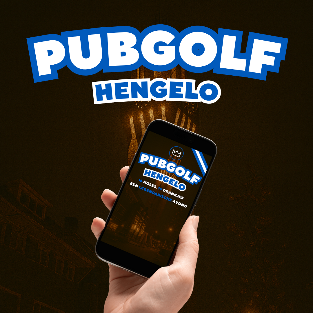 Pubgolf Hengelo