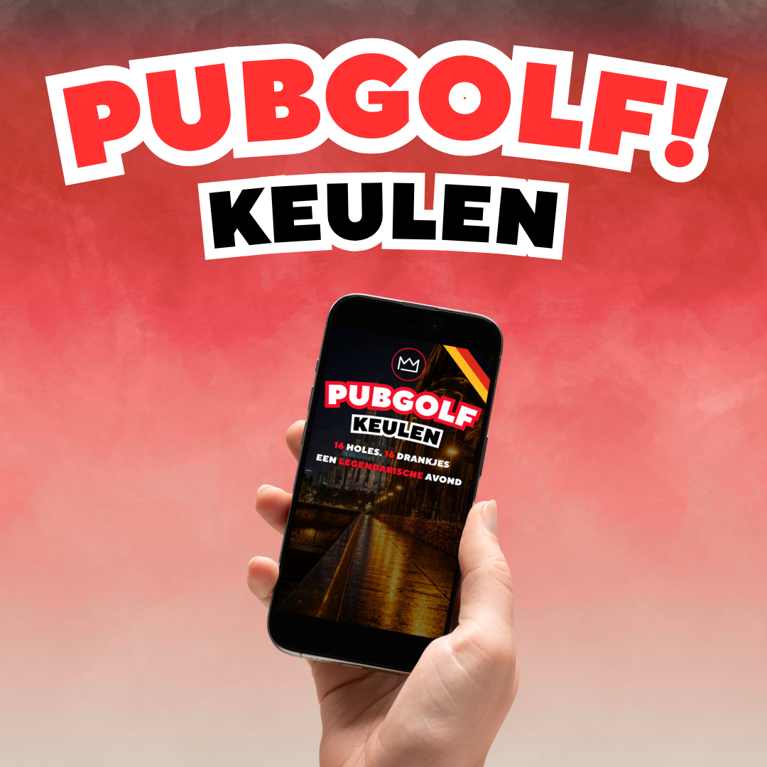 Pubgolf Keulen De Pubgolf Koning 1_a1623b4a-e7e5-4993-ac43-e397c8c3d126