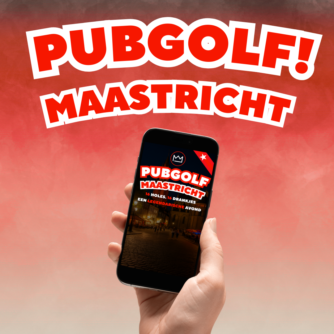 Pubgolf Maastricht