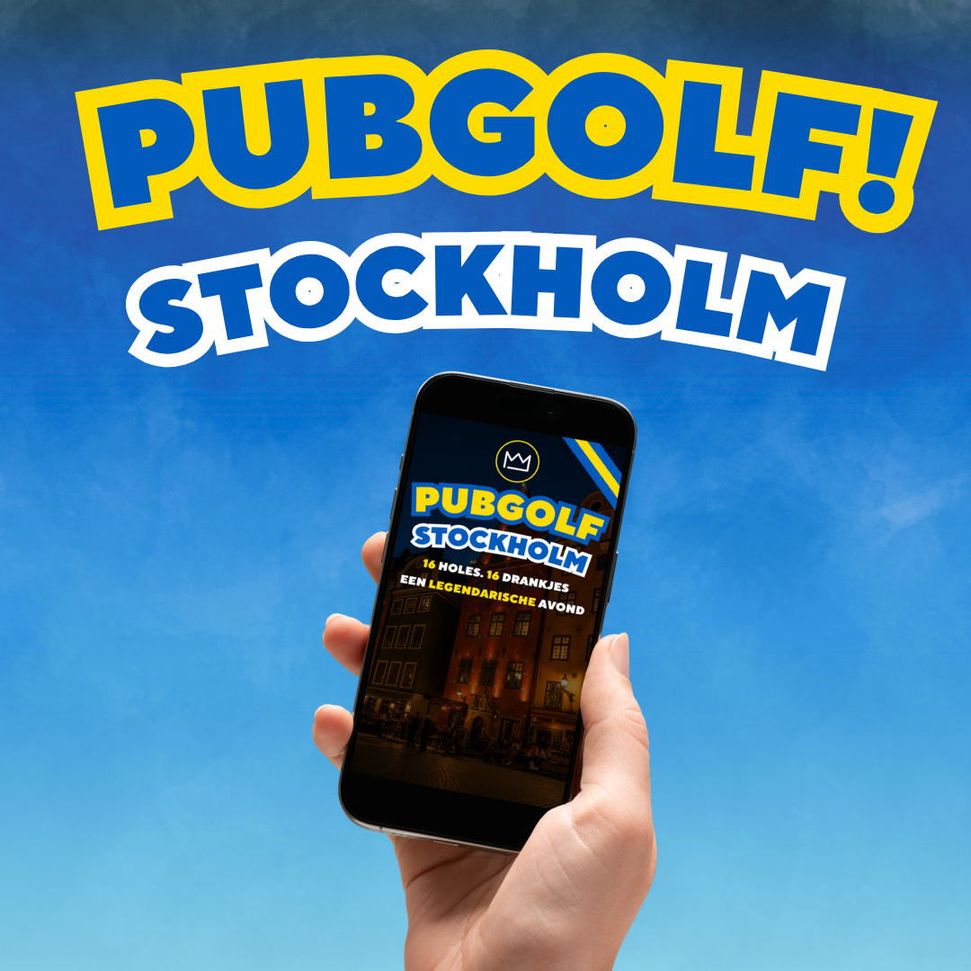 Pubgolf Stockholm De Pubgolf Koning 1_bc35810d-7a8b-4788-b544-721e69c632f4