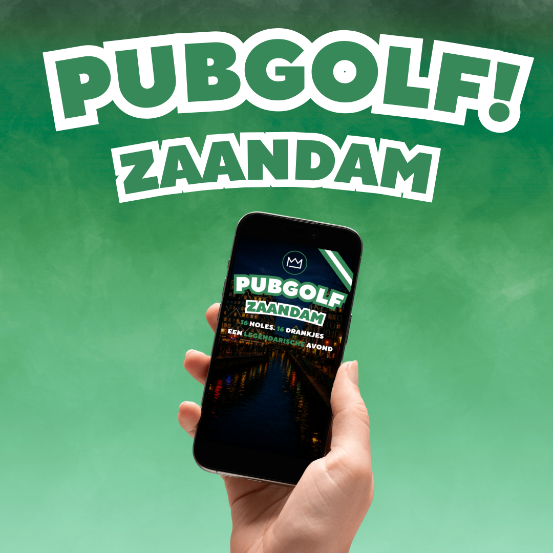Pubgolf Zaandam