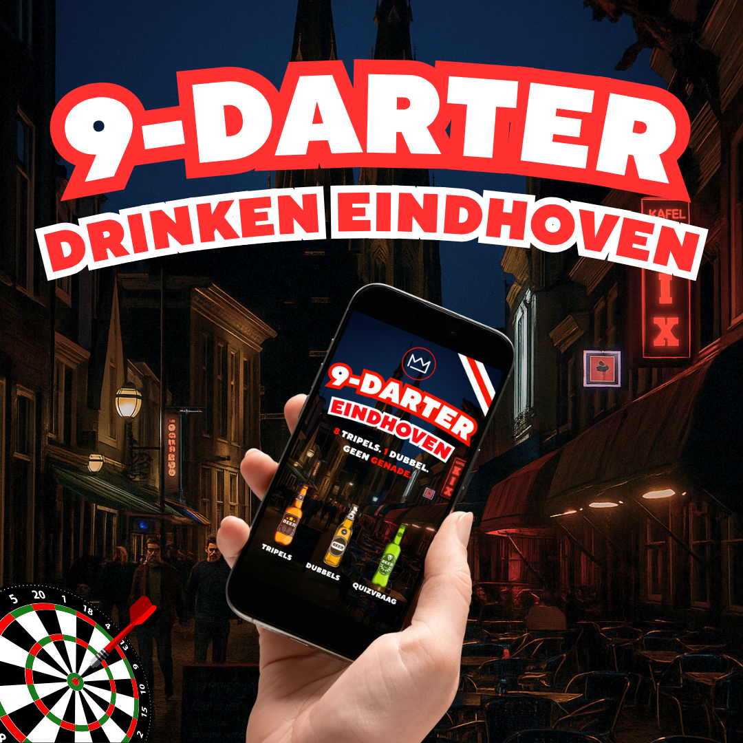 Eindhoven 9 Darter Drinken